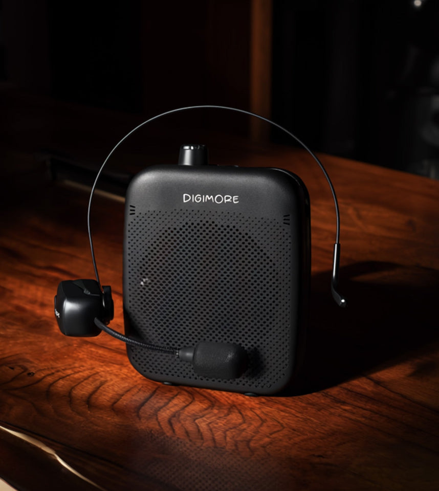 Portable Voice Amplifiers