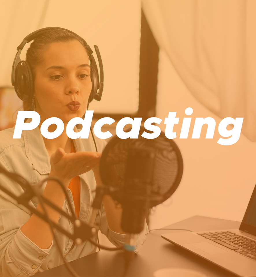 Podcasting Setups
