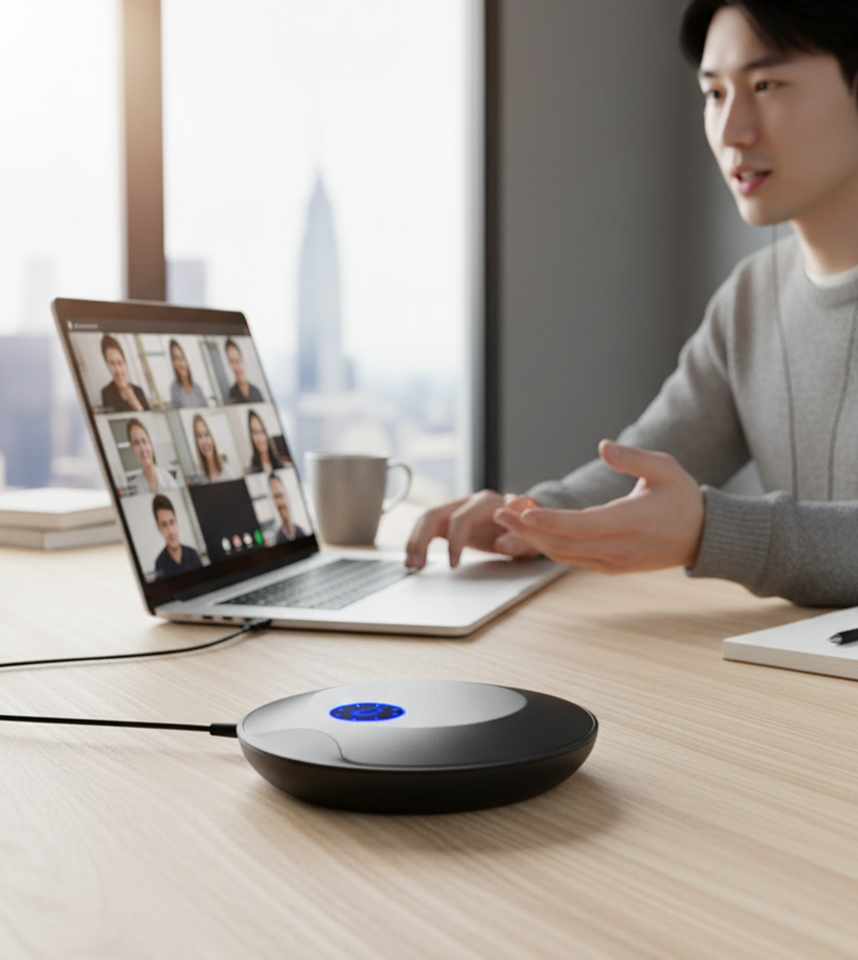 USB Conference Microphones