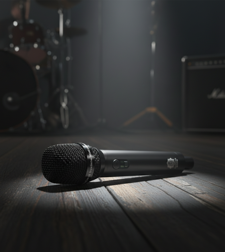 Dynamic Microphone