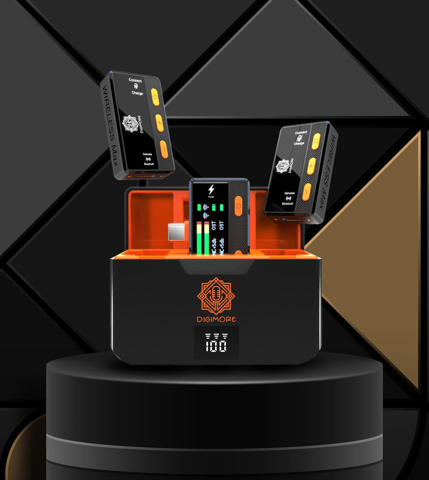 Lavalier Microphones