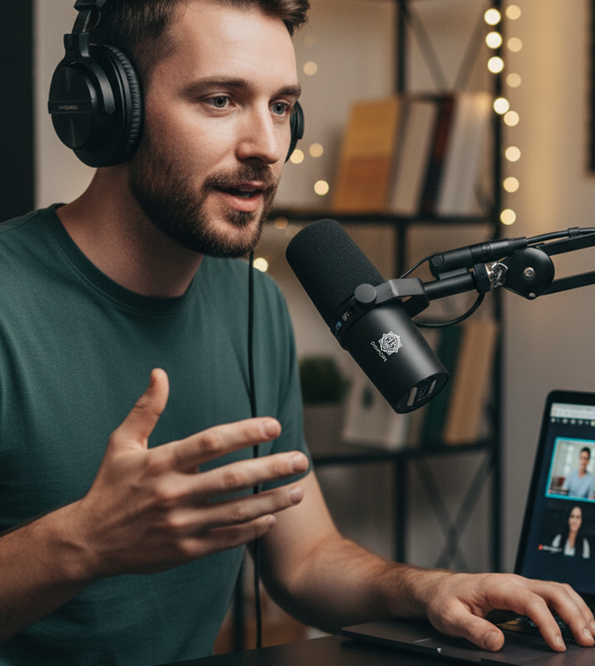 Podcast Microphones