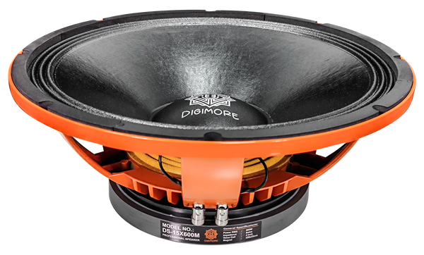 Digimore | DS-15X600M | 600W RMS | 15” Mid Bass Speaker