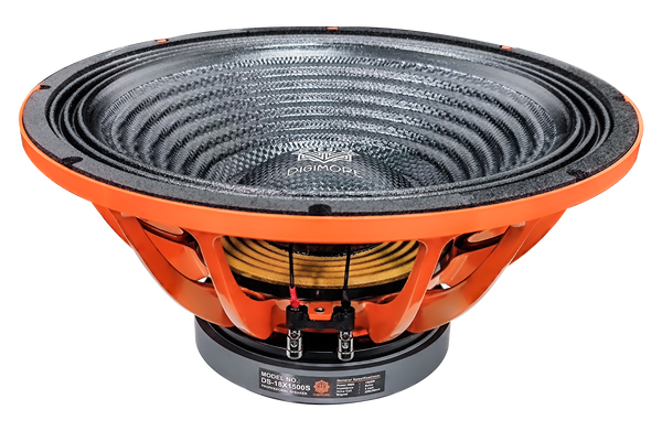 Digimore | DS-18X1500S | Woofer | 1500W RMS | 8Ω | Speakers