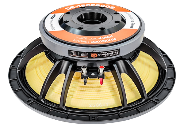 Digimore | DS-15CF800S | 800W RMS | 15” Woofer