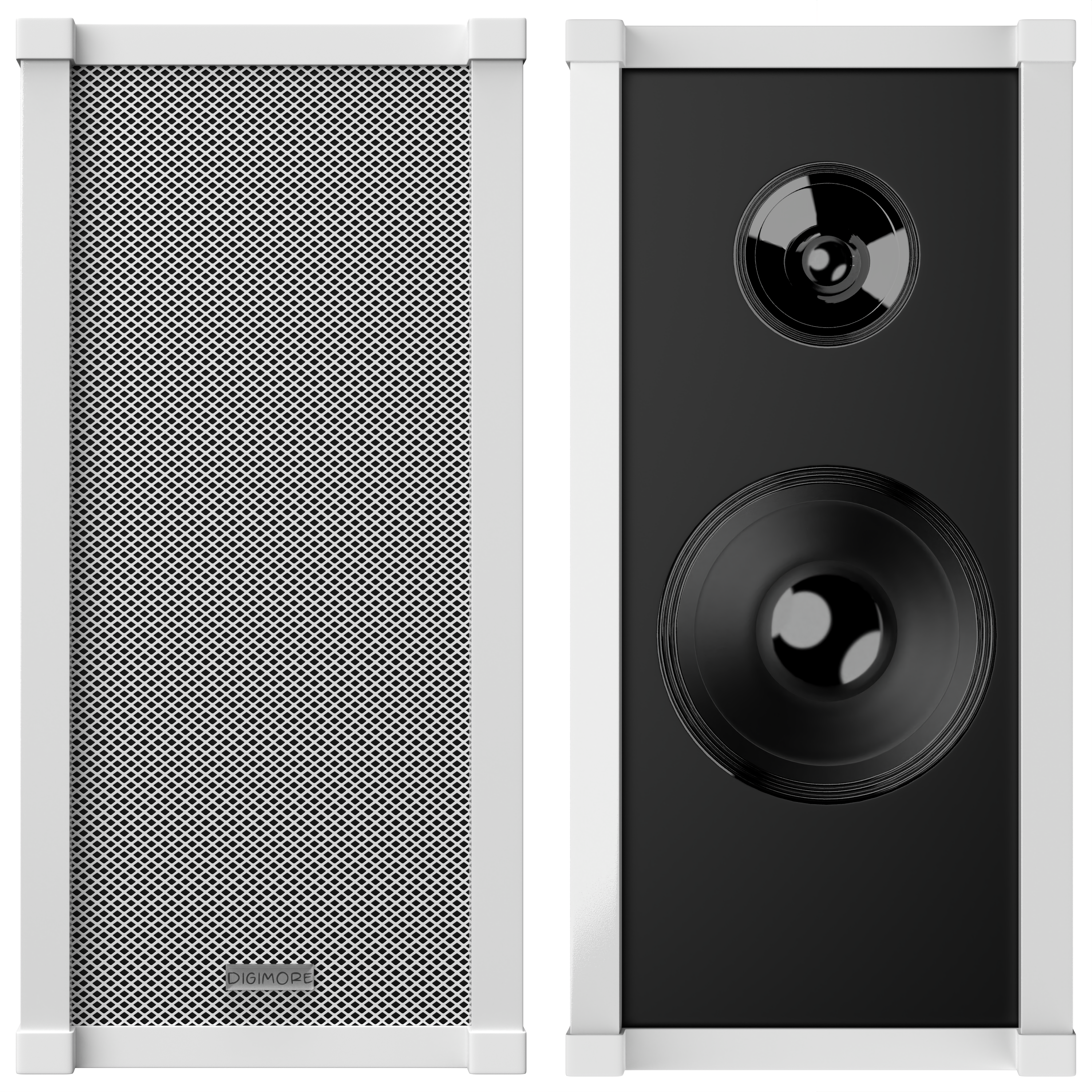 Digimore | DWS-20M | 20W | Wall Speaker