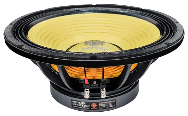 Digimore | DS-15CF800S | 800W RMS | 15” Woofer