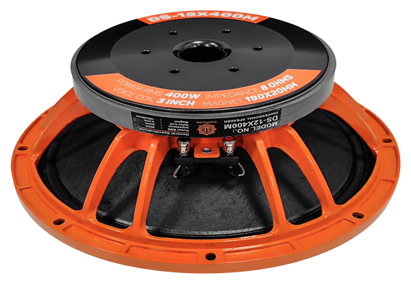 Digimore | DS-12X400M | 400W | 12 inch | 3 inch Voice Coil | Mid Bass Speaker