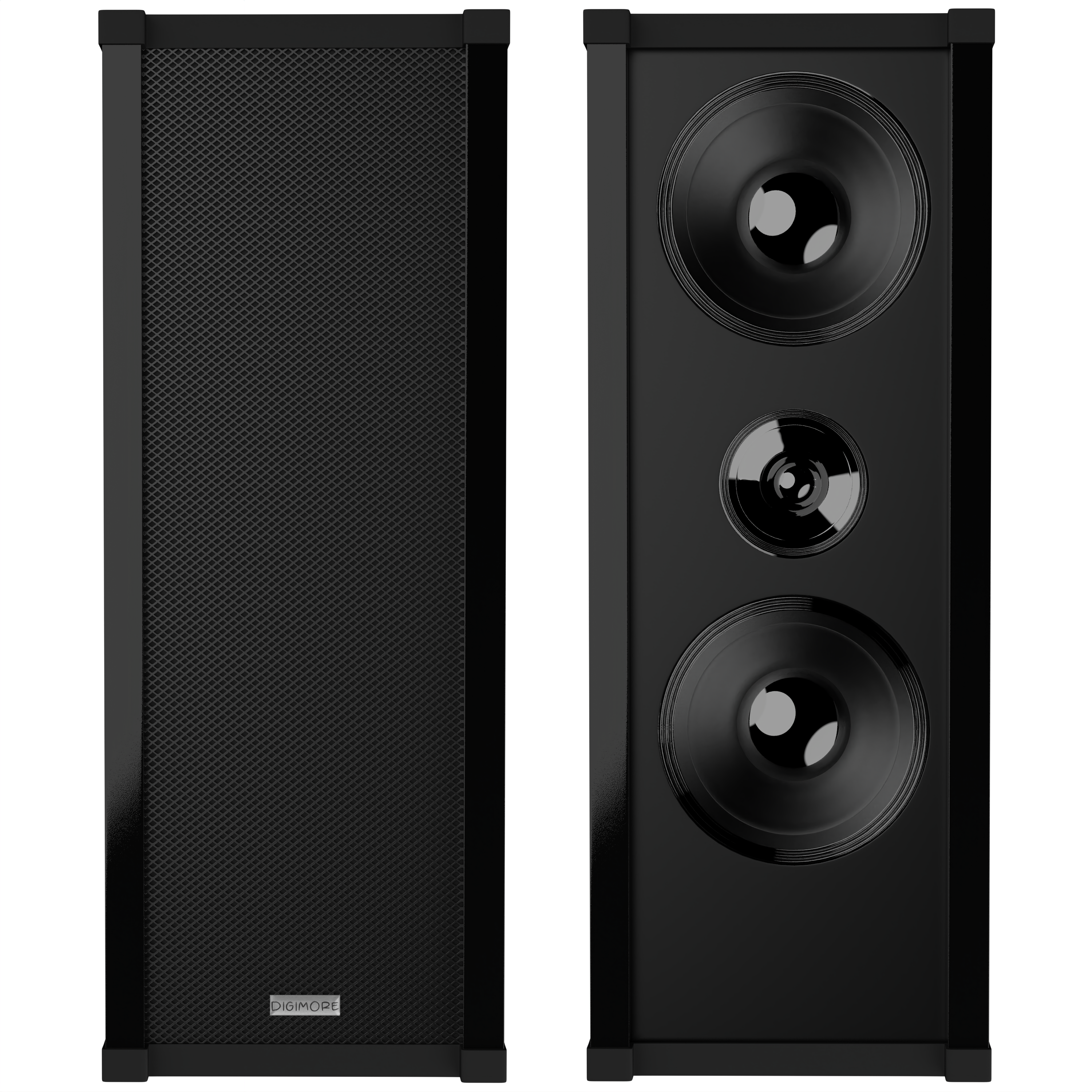 Digimore | DWS-30M | 30W | Wall Speaker