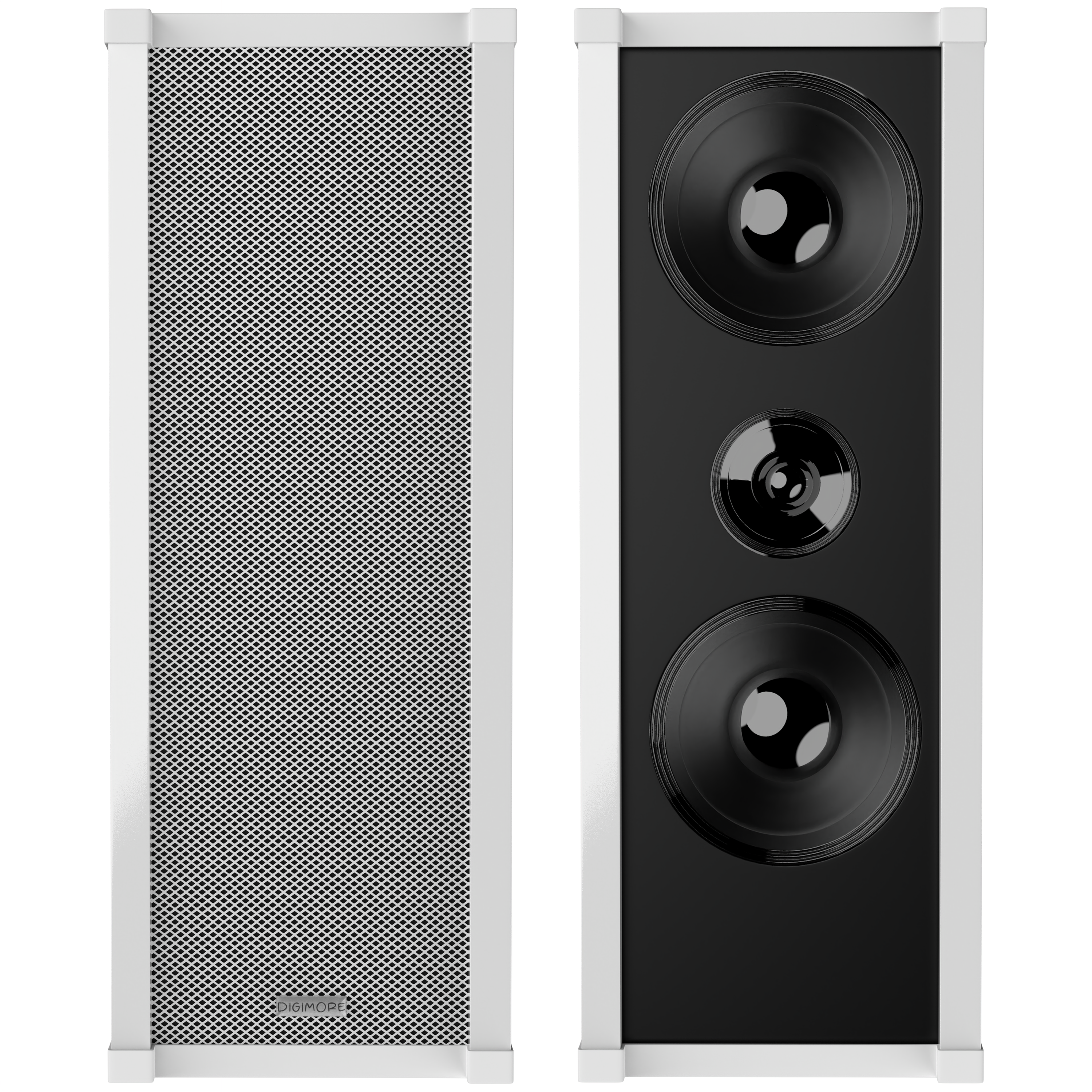 Digimore | DWS-30M | 30W | Wall Speaker