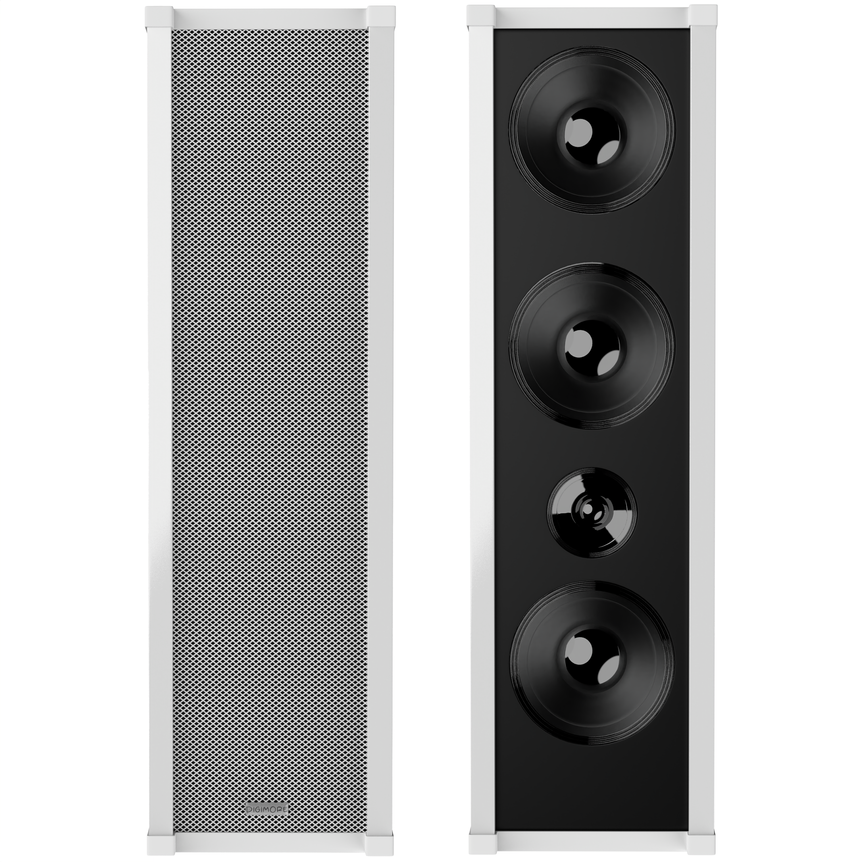 Digimore | DWS-40M | 40W | Wall Speaker