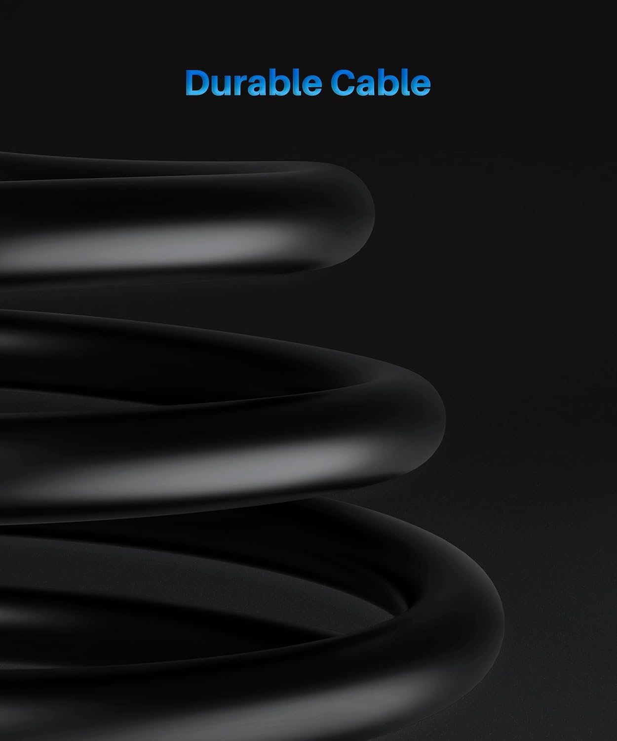 DIGIMORE 20 Feet 3 pin XLR Male to Female XLR Cable with Cable Tie for Microphone, Camera, DMX Lights (D-100)