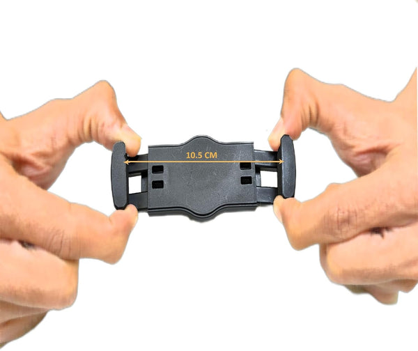 DIGIMORE Mic Stand Heavy Duty Adjustable Condenser Studio Microphone Stand With Mobile Holder for Stage and Studio Performance (D-170)