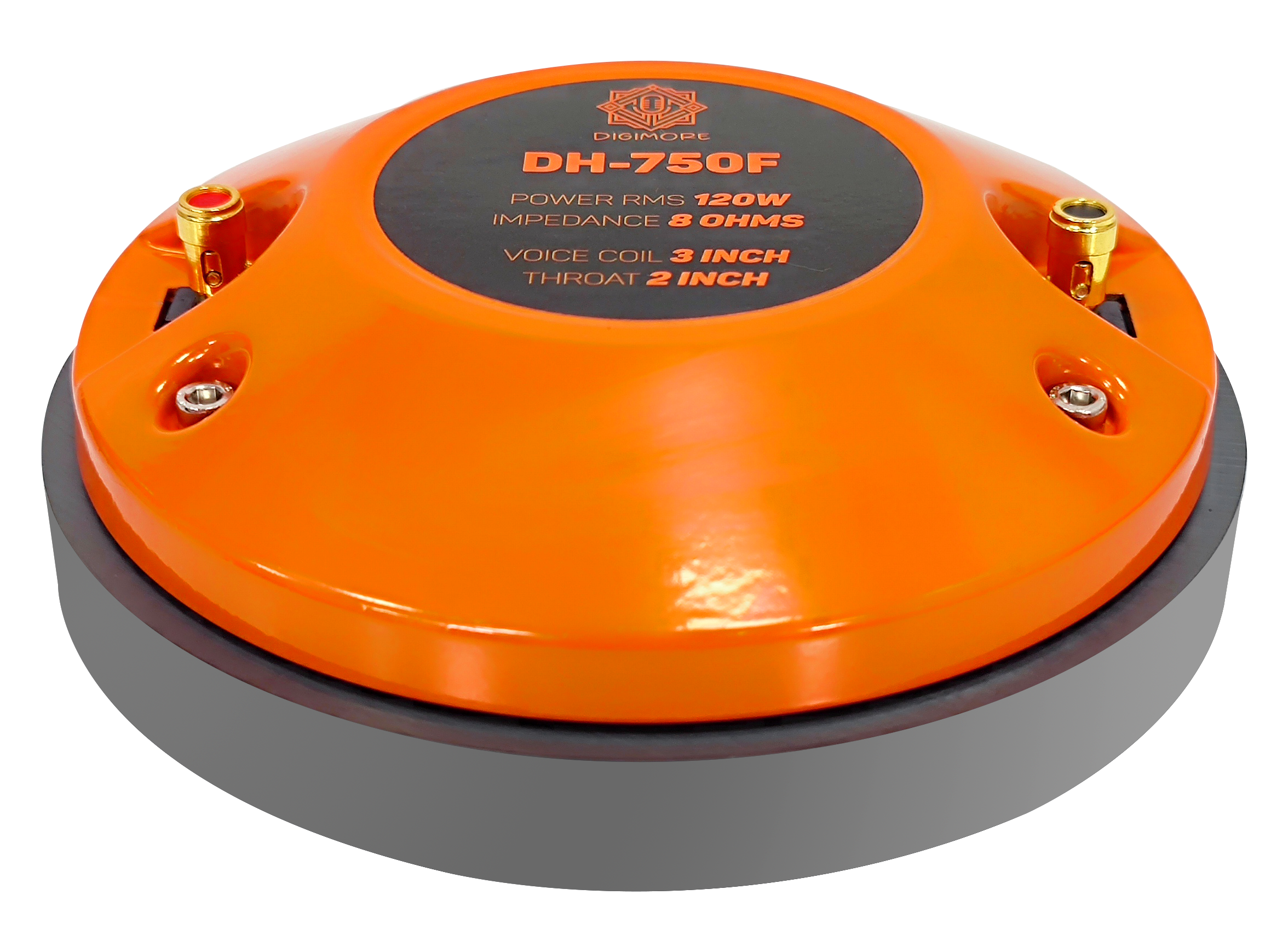 Digimore | DH-750F | 120W RMS | 8Ω | 3" Voice Coil | HF Driver