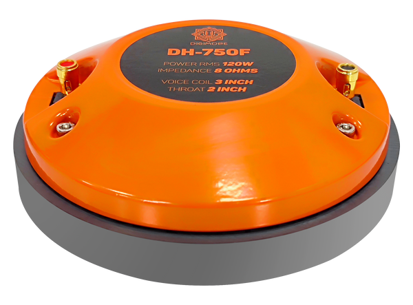 Digimore | DH-750F | 120W RMS | 8Ω | 3" Voice Coil | HF Driver