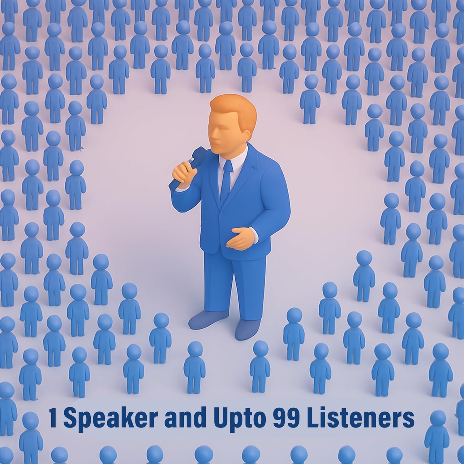 DIGIMORE Wireless Microphone System (D-1500)