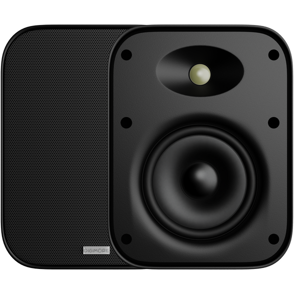 Digimore | DWS-1106W | 40W RMS | 2-Way | 6.5" Wall Speaker | IP55 Rated