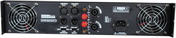 DIGIMORE D-30A 4200W Class-H Amplifier (2-Channel)