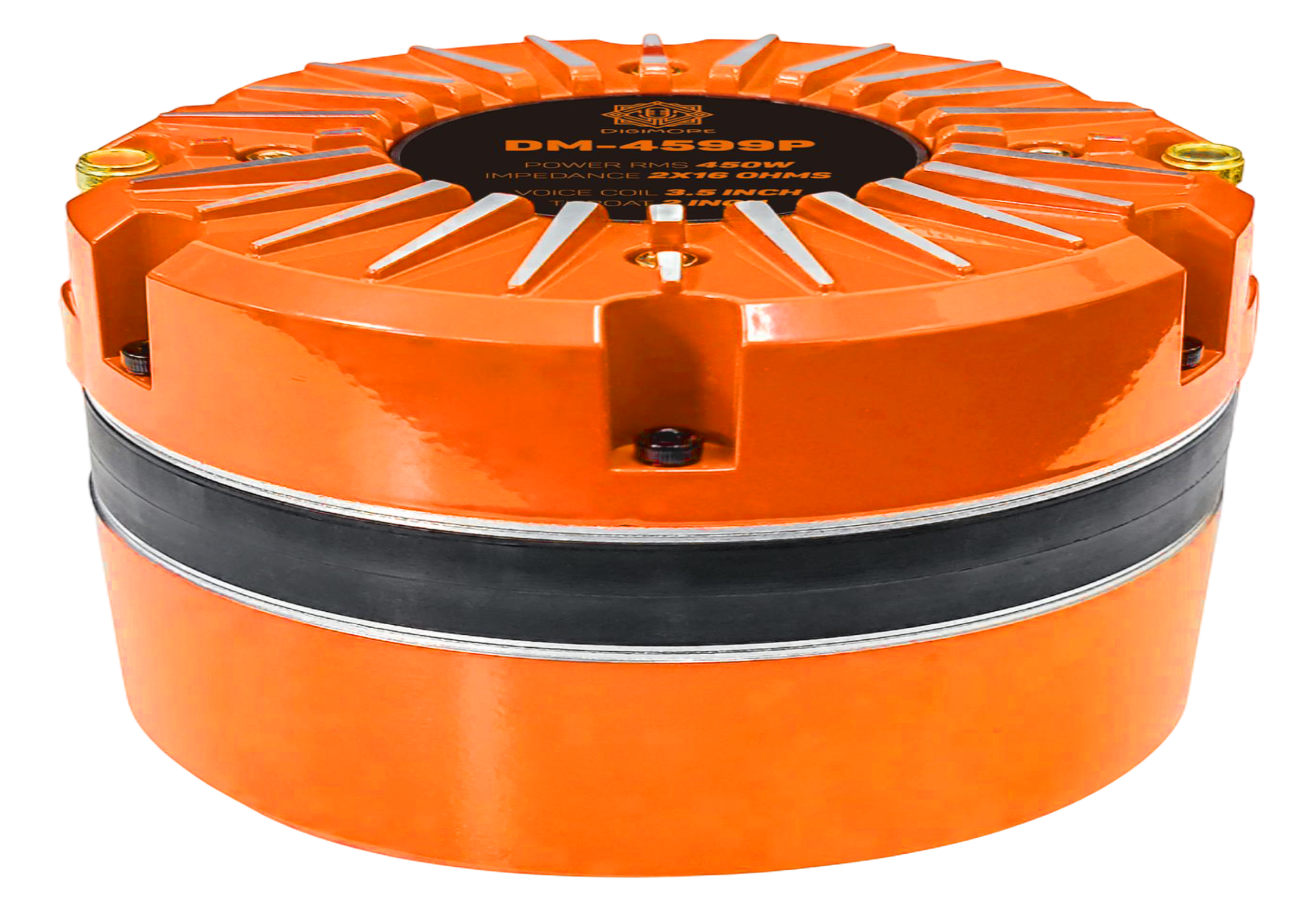 Digimore | DM-4599P | 450W RMS | 3.5” Voice Coil | Pressure Driver