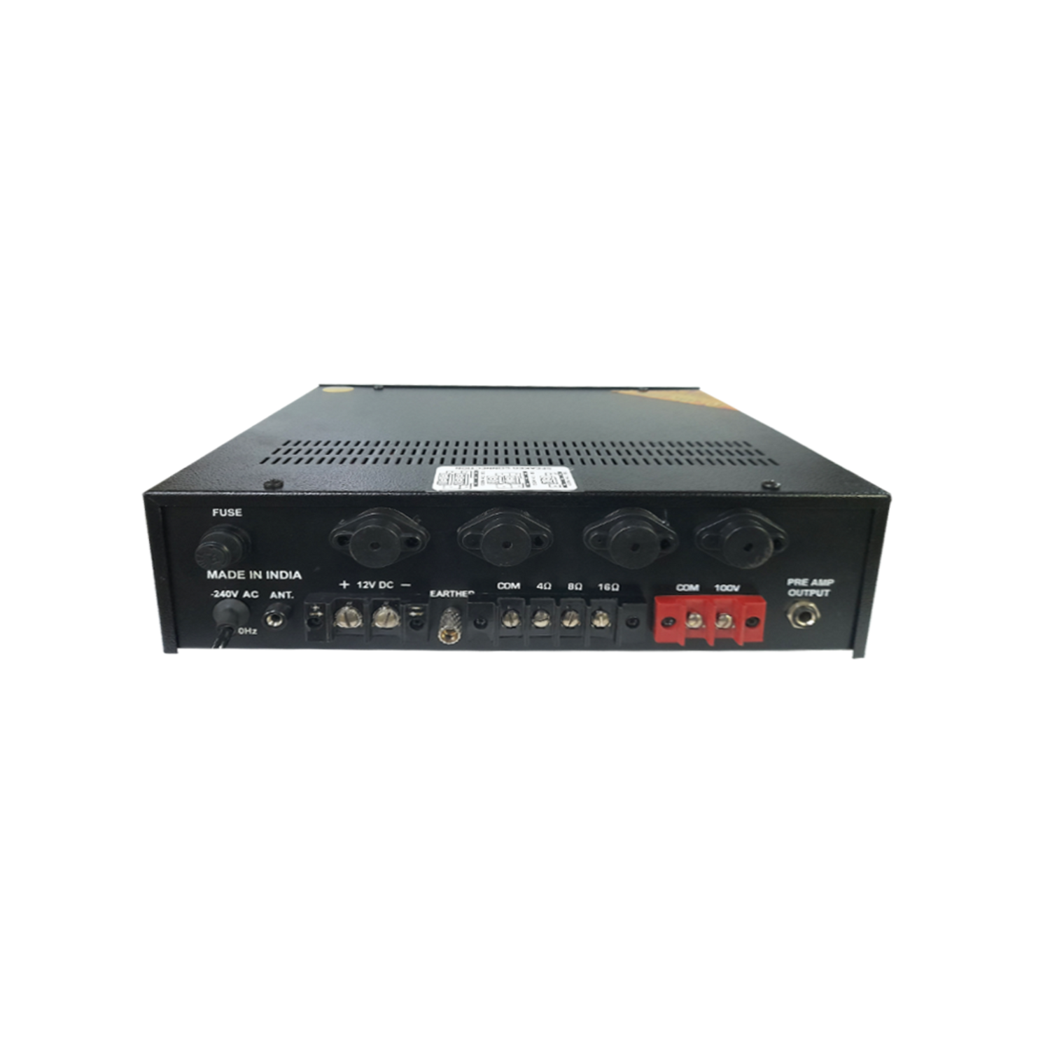 DIGIMORE DA-60X 70W Professional Amplifier (2-Channel)